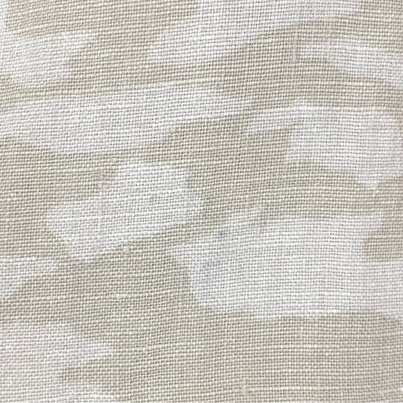 Athleta Womens‎ Cabo Linen Joggers 12 Camo Athletic Travel Lightweight Plus Size - Picture 15 of 15